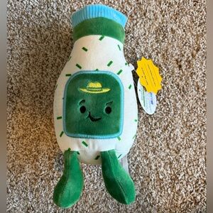 Giggle Scape Ranch Dressing Bottle Plush Toy